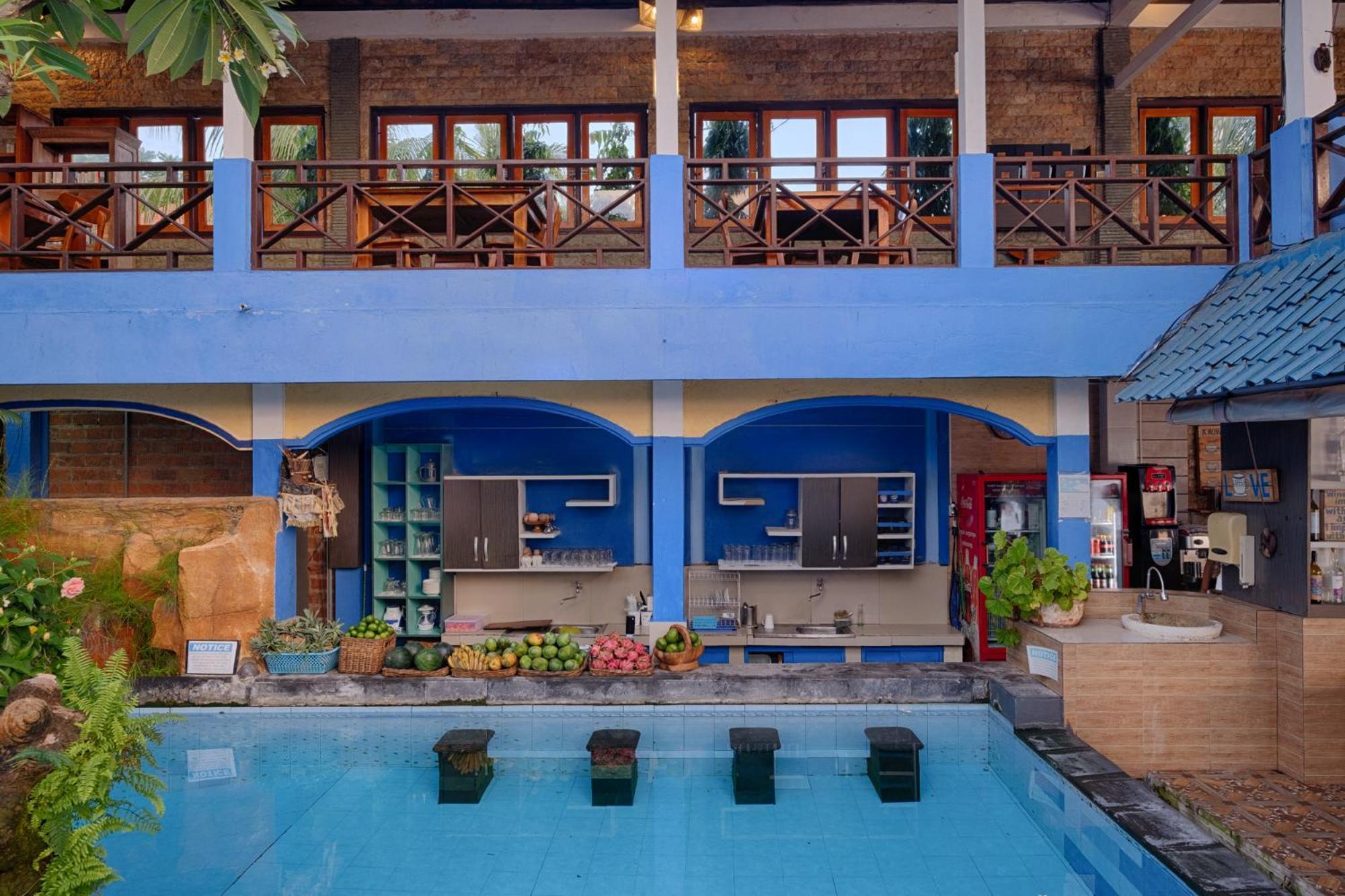 Matahari Tulamben Resort, Dive & Spa Exterior photo
