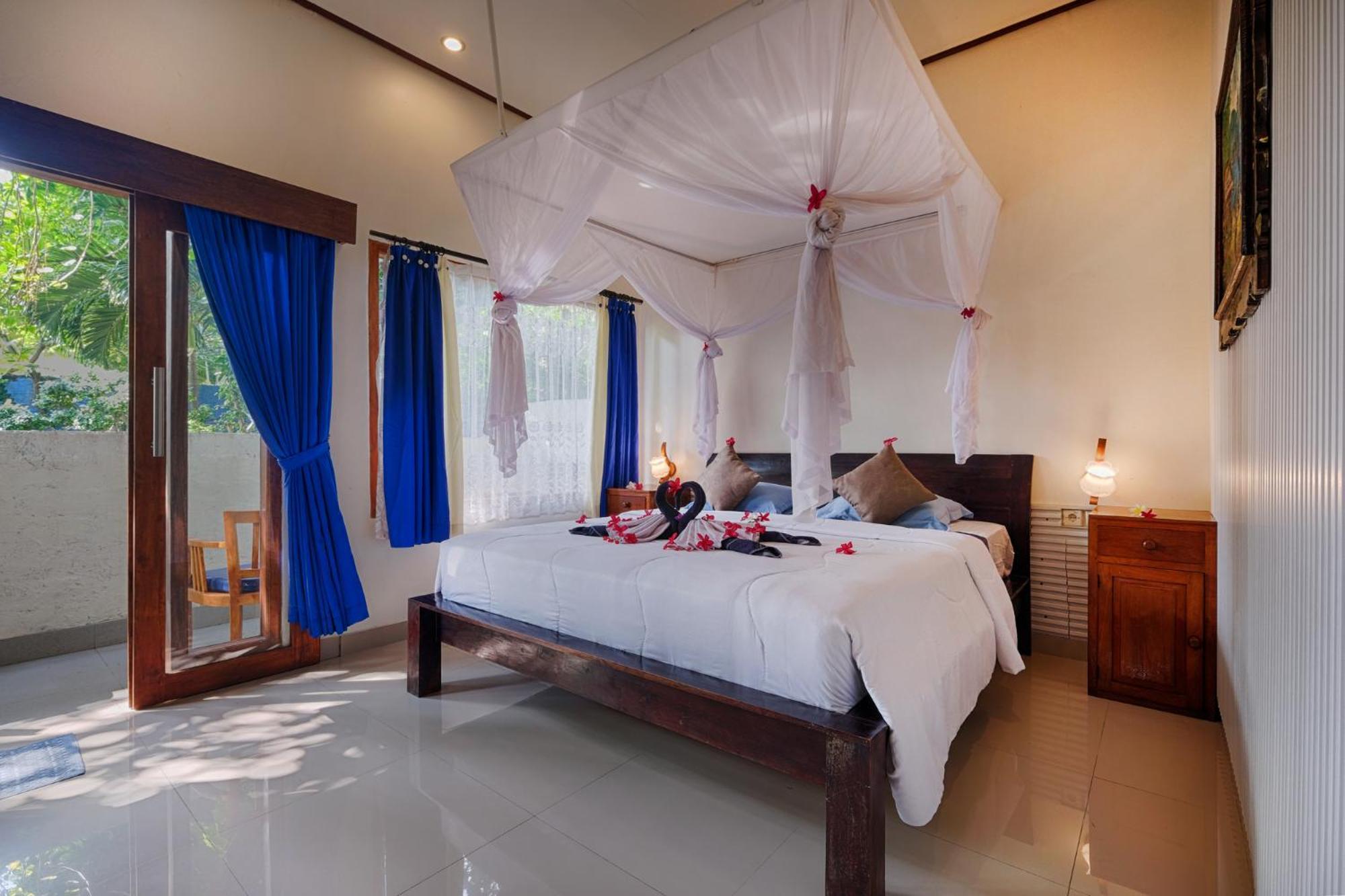 Matahari Tulamben Resort, Dive & Spa Exterior photo